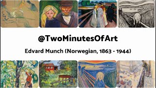 Edvard Munch (Norwegian, 1863 - 1944)