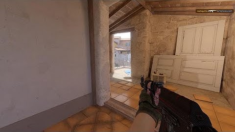 CS2 | AK-47 3K on Inferno