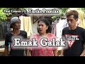 Film Komedi - Emak Galak - Eps 24 Serial Gembira Ria - Deni Creator dan Yurike Prastika