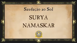 Aprenda COMO fazer a Saudação ao Sol e suas variações | Surya Namaskar - Yoga