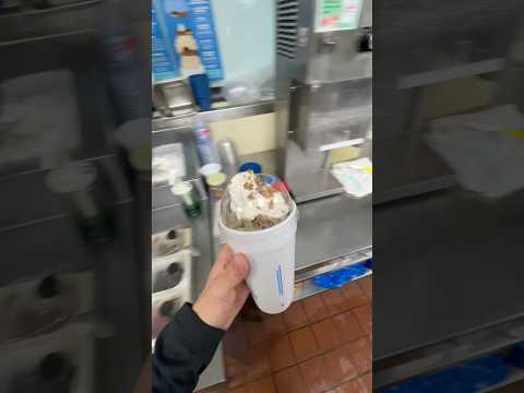 Reese’s Chocolate Blast