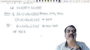 Lattice Theory 12- Product Lattice