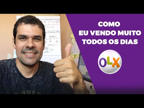 COMO VENDER NA OLX TODO DIA TÉCNICA AVANÇADA OLX ADS