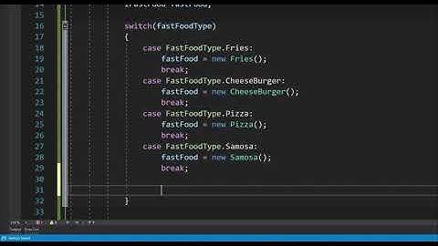 C# Switch Expressions Tutorial