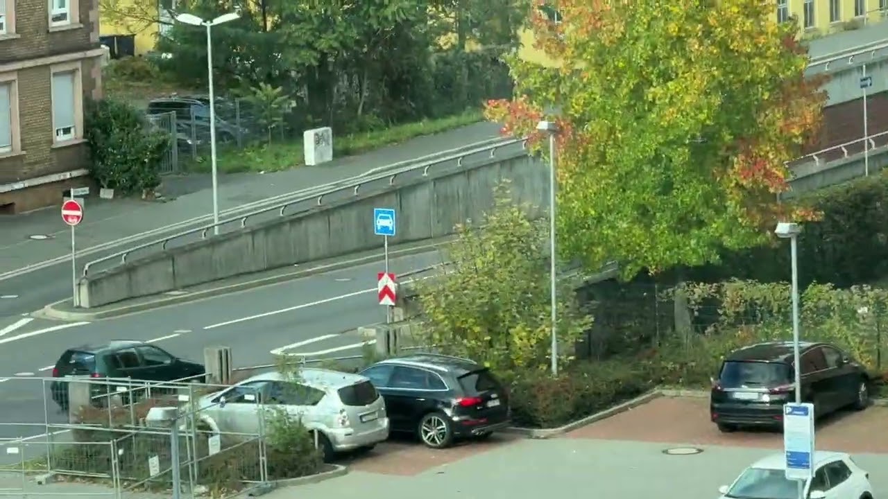 SIEBEN-IAO (mod) Aufzüge im Parkhaus City Galerie in Aschaffenburg 