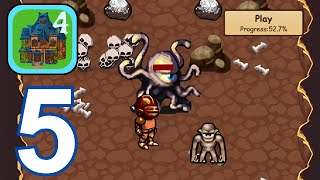 Survival RPG 4 : Haunted Manor - Gameplay Walkthrough, Part 5 (iOS, Android) | SRPG 4 screenshot 4