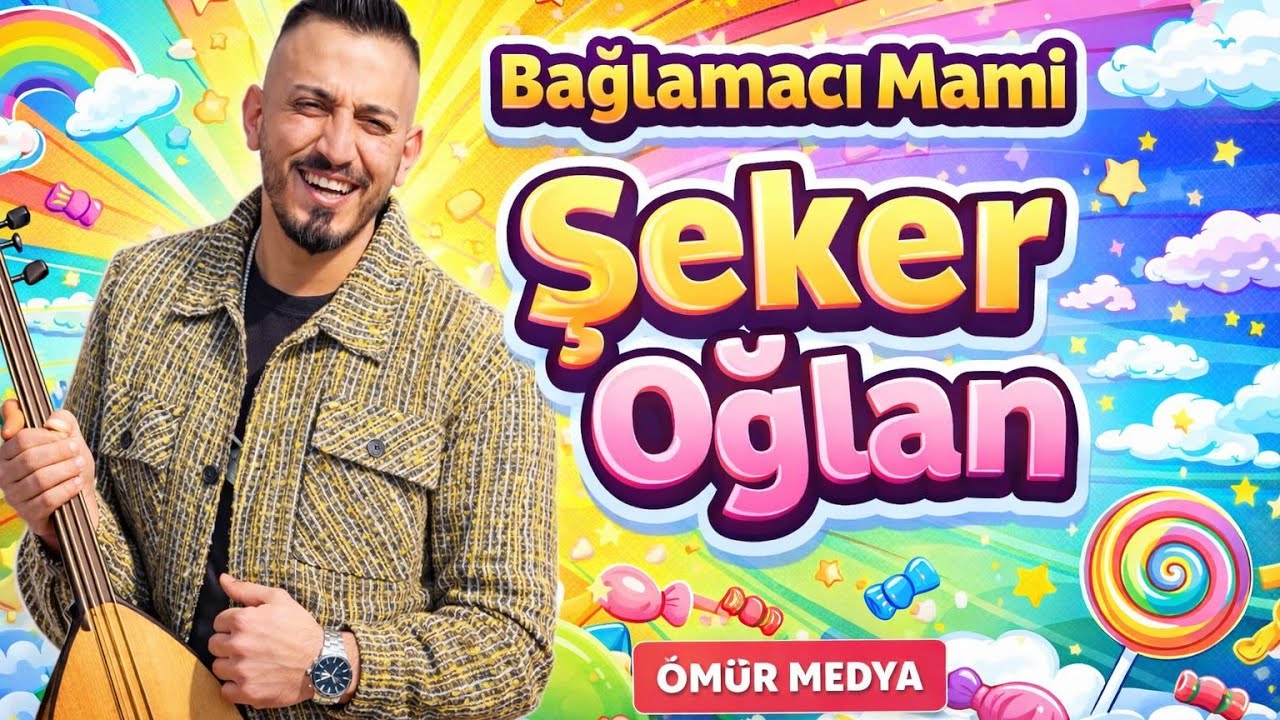 Bağlamacı Mami - Şeker Oğlan