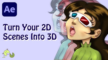 How to Use 3D Layers in After Effects