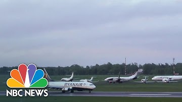 Belarus Forced Flight Landing Condemned As 