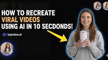 Hoe je met AI in slechts 10 seconden virale video