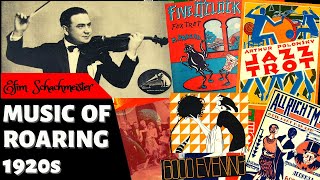 Music Of Roaring 1920S By Efim Schachmeister Orchestra | Нэпманские Танцы. Музыка 1920-Х Годов.