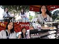 vlog 💌 ✨ a chill day in my life //  friends, chit-chat, park, &amp; Sephora