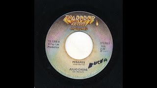 Julio Casas - Pesares - Tear Drop td-3398-a