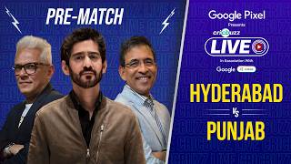 Cricbuzz Live: #PBKS opt to bowl | Shashank & Lockie IN | Nitish Kumar Reddy comes IN for #SRH screenshot 5