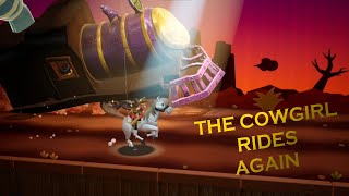 Princess Peach Showtime Episode 10 West At Dusk