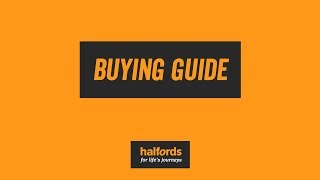 Dash Cams Buying Guide  | Halfords UK