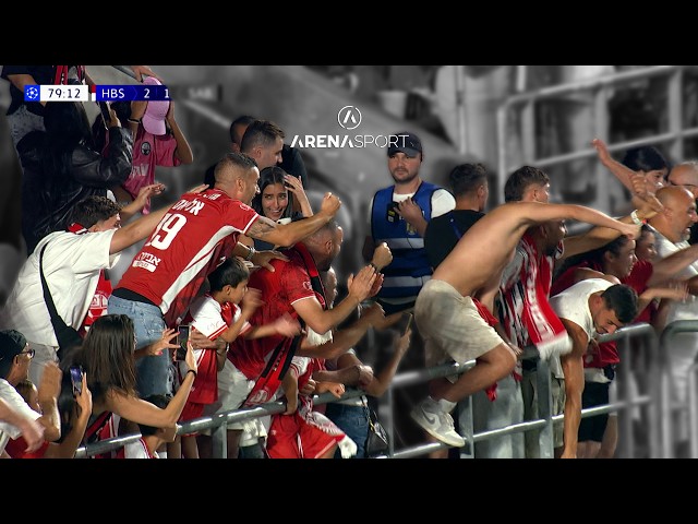 Zlatanović za potpuni preokret Izraelaca | Hapoel Be`er Sheva - Sabah | 19.08.2026.