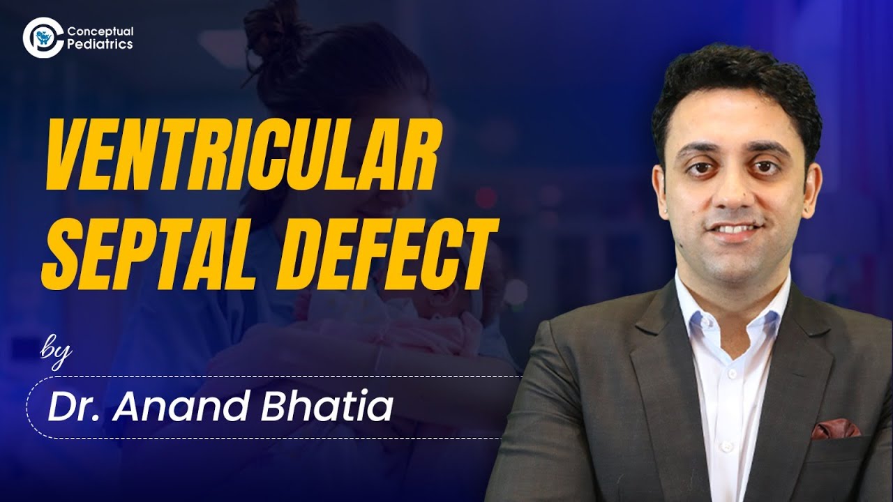 Дефект межжелудочковой перегородки (ДМЖП) от доктора Ананда Бхатиа