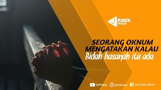 Bid'ah hasanah, Sesat yang baik ? - Ustadz zainal abidin bin syamsuddin