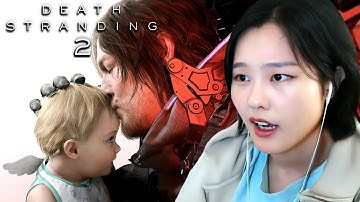 39daph Plays Death Stranding 2 - Part 2