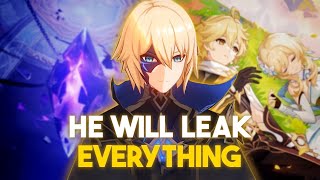 Dainsleif’s Will LEAK EVERYTHING in 4.7 | Genshin Impact Lore & Speculations