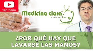 Washing your hands: What diseases does it prevent? Washing your hands properly