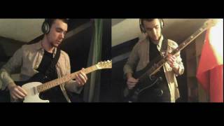 Video-Miniaturansicht von „Faith No More - RV Guitar & Bass Cover“