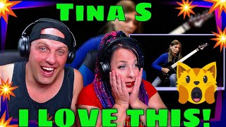 Ludwig van Beethoven - Moonlight Sonata ( 3rd Movement ) Tina S Cover | THE WOLF HUNTERZ REACTIONS