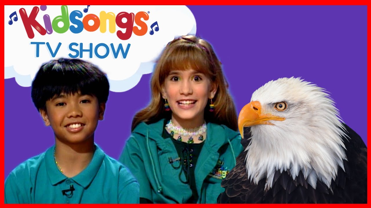 Kidsongs Tv Show We Love Animals