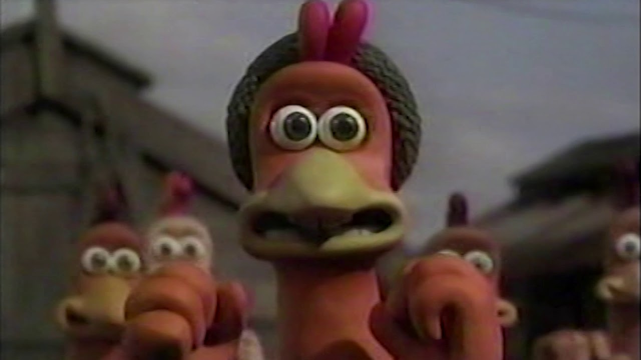 Chicken Run TV Spot 4 (2000) YouTube