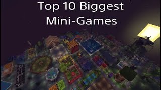 Copycat's Top 10 Biggest Mini-Games in Stampy's world screenshot 3