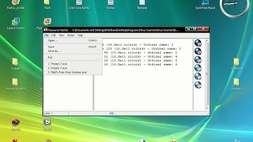 My Free Virus Scanner I Made In VB