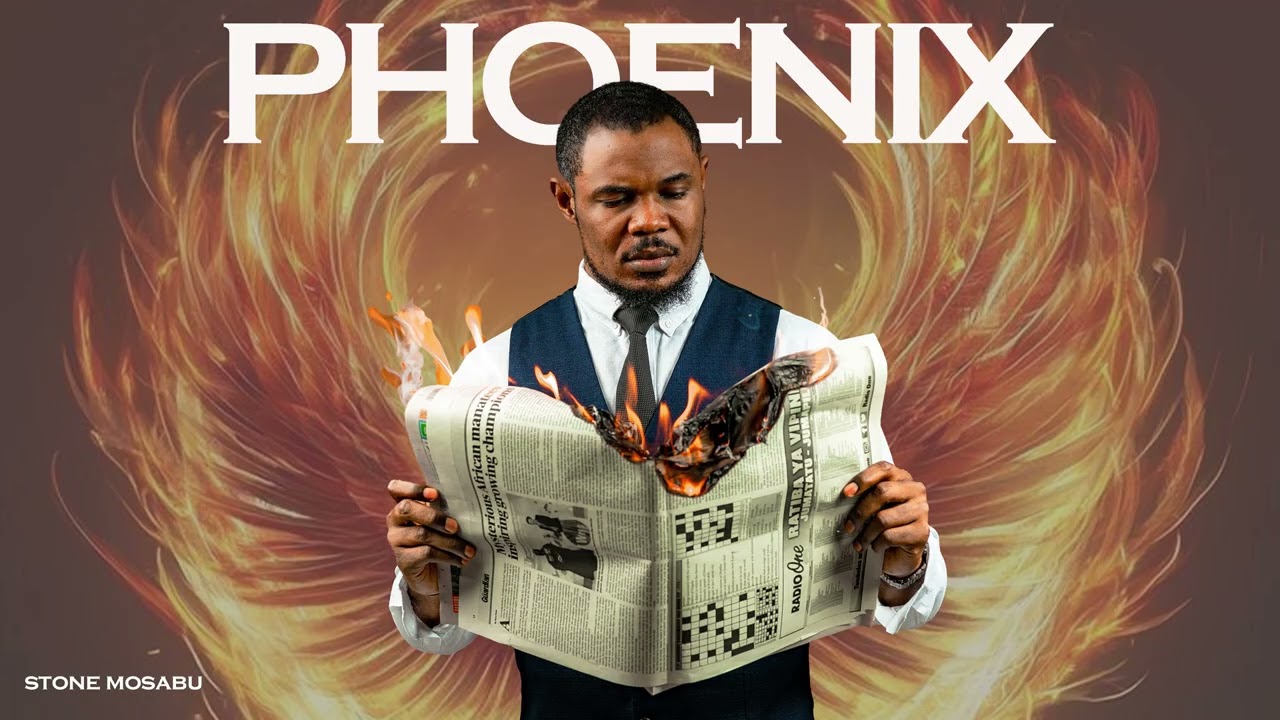 Stone Mosabu - PHOENIX Audio Ep