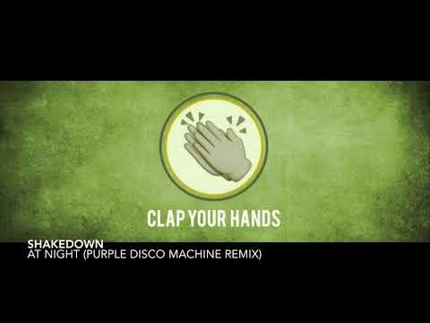 Shakedown - At Night (Purple Disco Machine Remix)