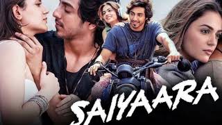 SAIYAARA || AYAAN PANDER AND ANEET PADDA ||SLOWED AND REVERB|| BY DRISHT