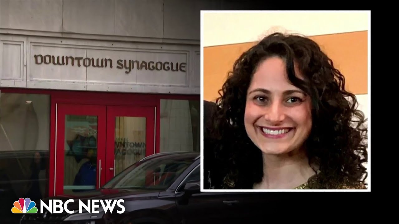 Detroit synagogue president stabbed to death, no arrests announced yet