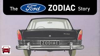 Before the Scorpio... the Ford Zodiac story. screenshot 3