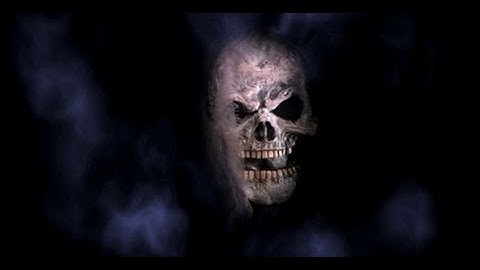 Mask Of Death - Your Halloween & Horror Intro