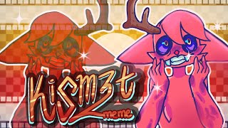 Kismet | Animation meme | Tweening Practice 13+