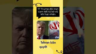 Hormuz bao giờ có giải pháp? #us #trump #iran #israel #daumo #trungdong #hormuz #irgc