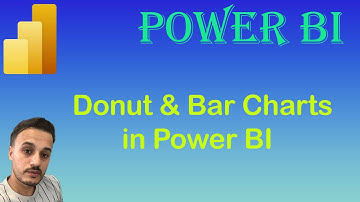 Donut & Bar Charts in Power BI | Complete Beginner-to-Pro Tutorial (2025)
