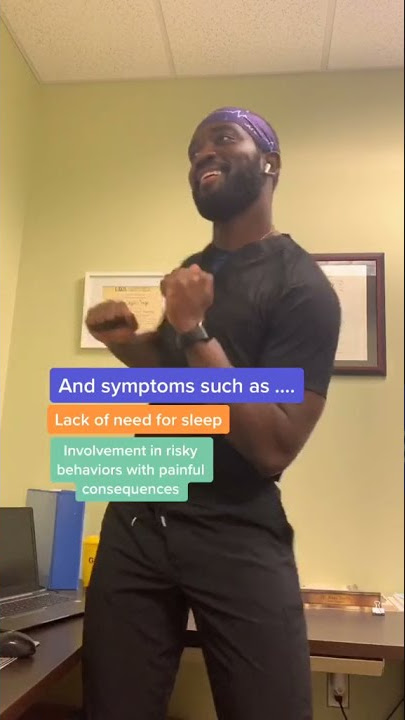 Let's Talk Bipolar I Disorder