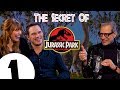 The Secret Of Jurassic Park - The Jurassic World: Fallen Kingdom cast on why dinosaurs still rule.