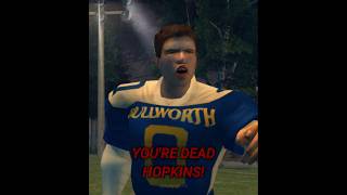 Jimmy Destroyed The Jocks