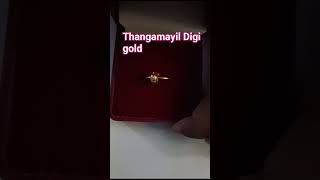 தங்கமயில்  Digi gold / purchased /  thangamayil #recipe  Shorts