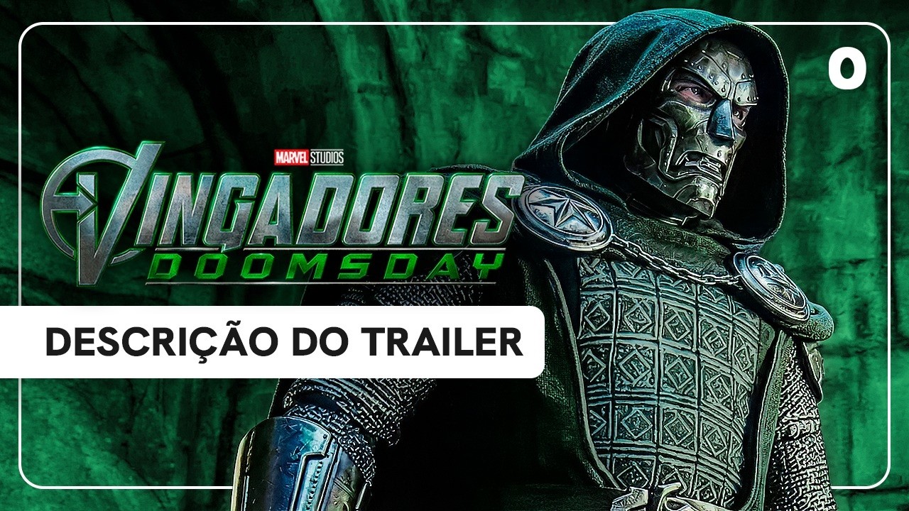 VAZOU! Trailer VINGADORES DOUTOR DESTINO: Descrição Completa e Data de Lançamento