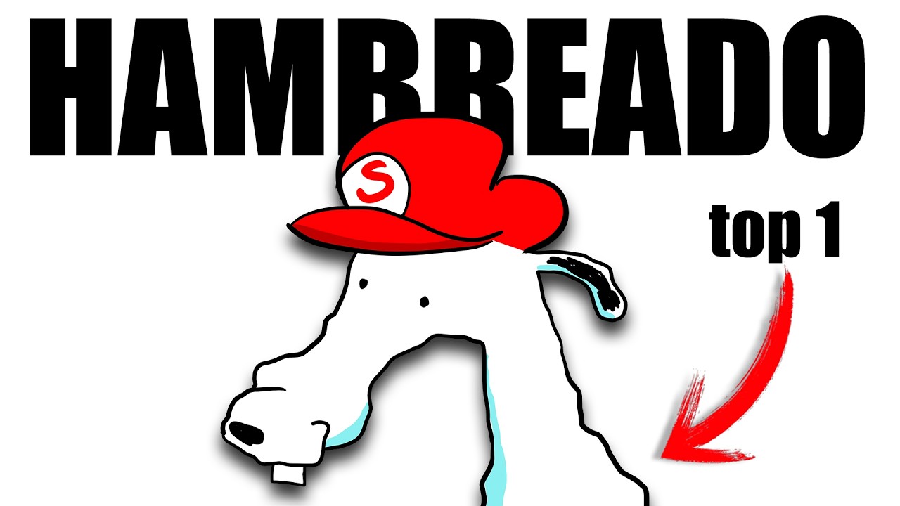 TOP 10 YOUTUBERS MAS HAMBREADOS (top 1 Amlex)