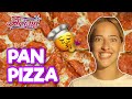 3 ingredientes y cena lista, fácil, rápido y barato | Pan Pizza | - Ariann Music