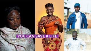 YOU CAN SAVE A LIFE -This video is dedicated to Afua Asantewaa for the attempt to break world record