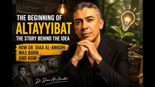 Download lagu The Beginning of AlTayyibat: Dr. Diaa Al-Awadhi’s Journey